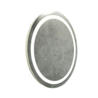 Зеркало Comforty Круг 00-00013782 75х75 см